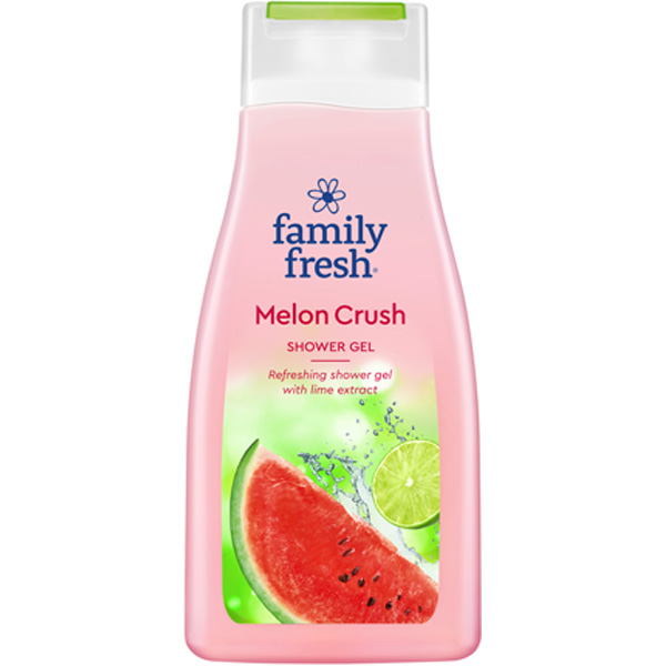 Family Fresh Shower Soap Melon Crush 500ml